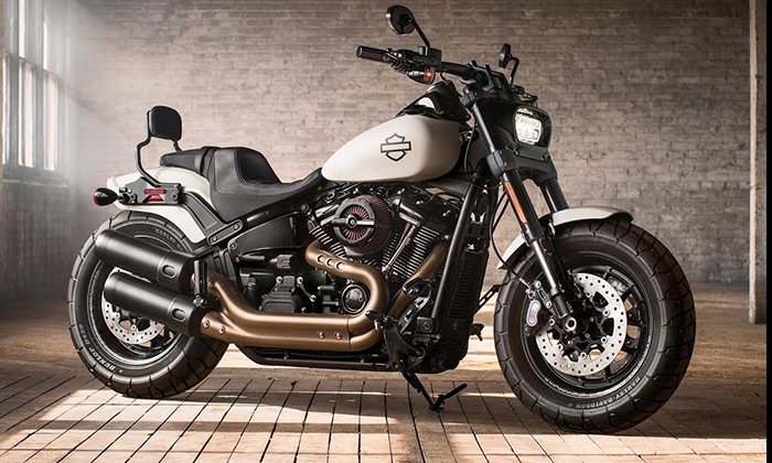 Fat Bob Harley Davidson