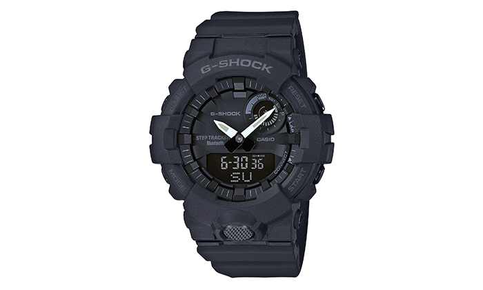 G-SHOCK te ayuda en tu rutina de gimnasio 