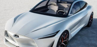 Infiniti Q Inspiration Concept
