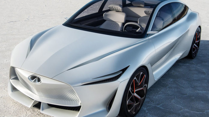 Infiniti Q Inspiration Concept