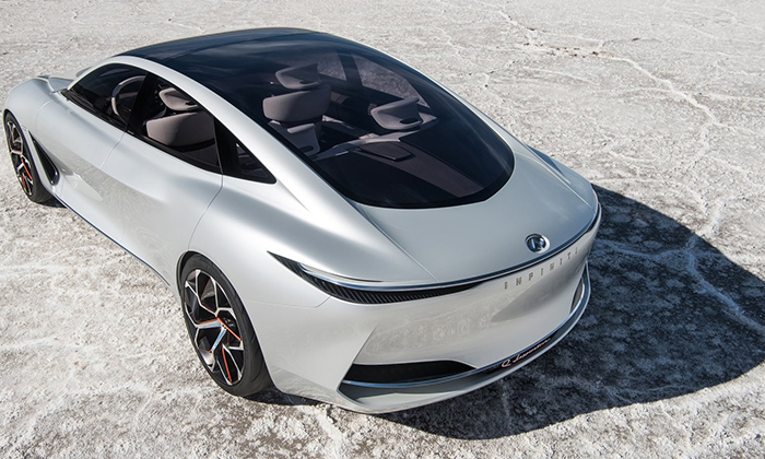 Infiniti Q Inspiration Concept 