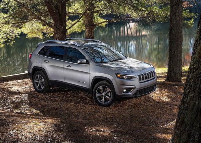 Jeep Cherokee 2019