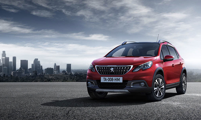 Peugeot 2008