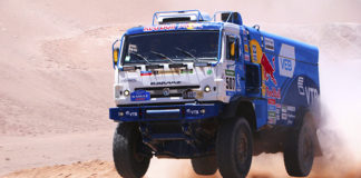 Rally Dakar 2018