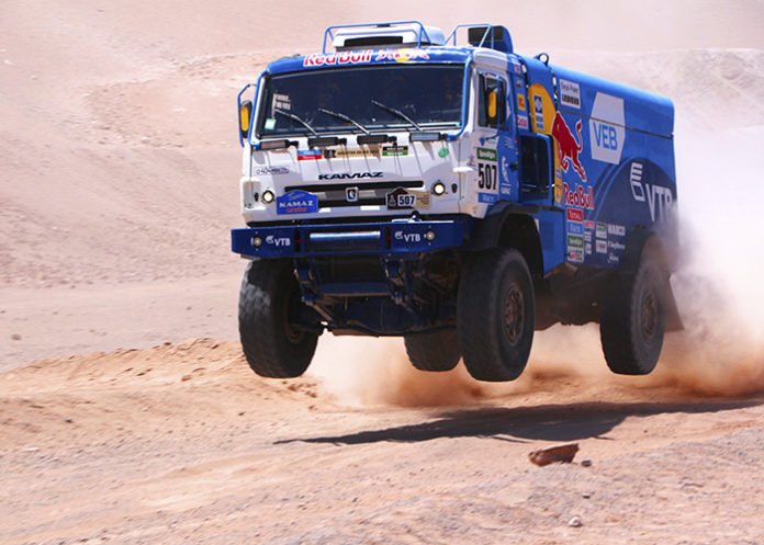 Rally Dakar 2018