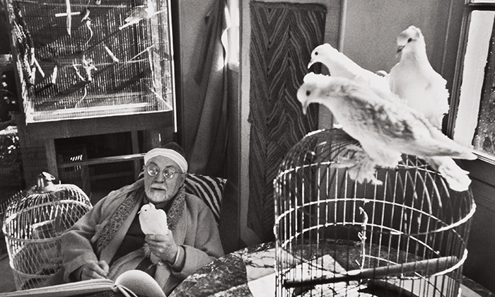 Henri Cartier-Bresson: el fotógrafo que lo vio todo