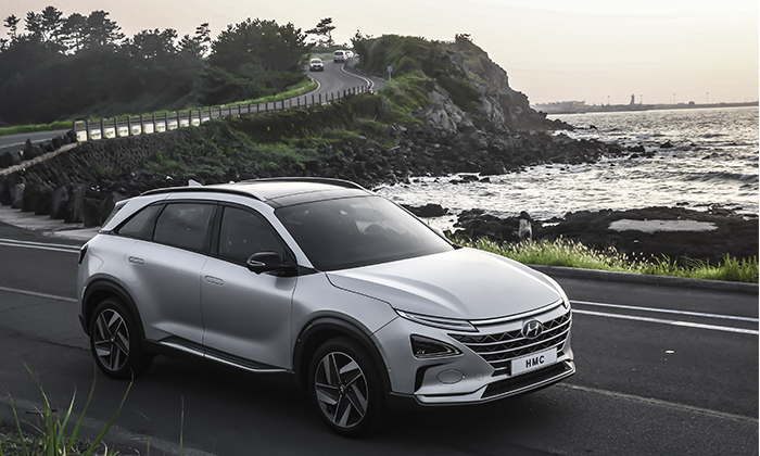 Hyundai trabajan ya en su vehículo autónomo del 2021