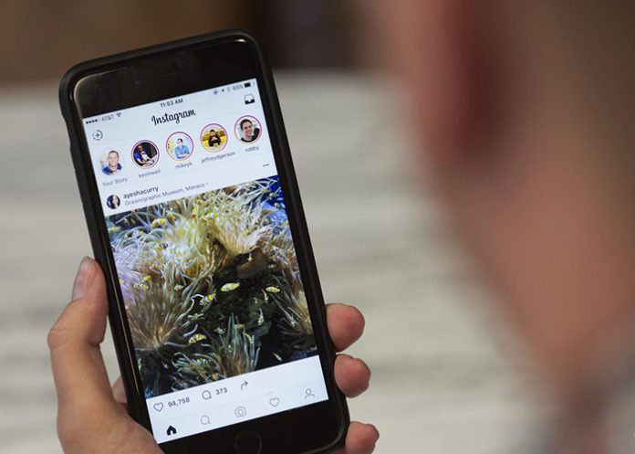 Instagram ya delata las capturas de pantalla