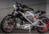 Harley-Davidson confirma moto eléctrica para 2019