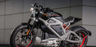 Harley-Davidson confirma moto eléctrica para 2019
