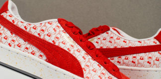 Puma x Hello Kitty