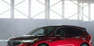Acura RDX 2019 debutará en Nueva York
