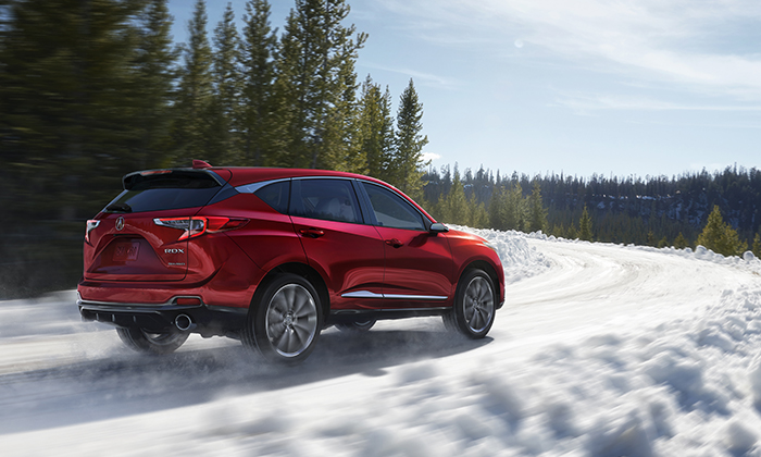 Acura RDX 2019 debutará en Nueva York