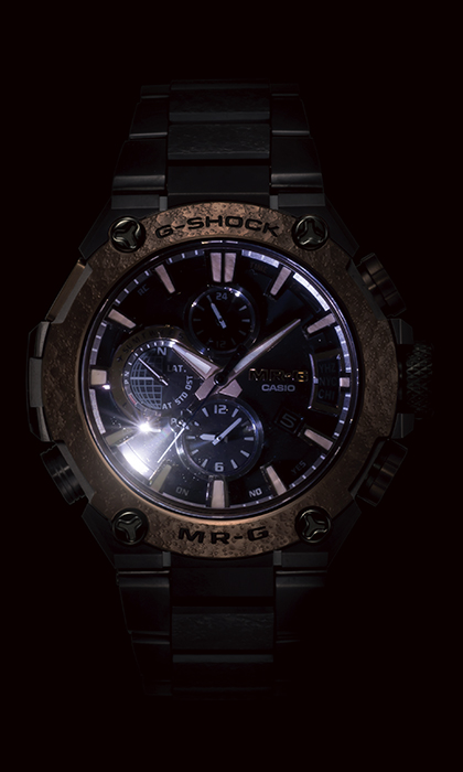 CASIO presente en el Baselworld 2018 