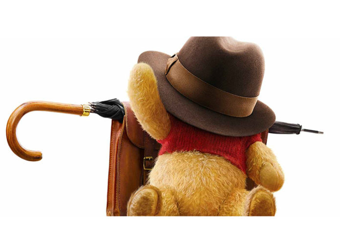 Winnie The Pooh alista su regreso con “Christopher Robin”