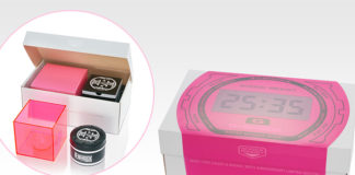 G-SHOCK lanza pieza de colección
