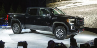 GMC Sierra AT4 quiere retar a la naturaleza