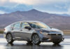 Honda Insight 2019 hará su debut en el Auto Show de Nueva York