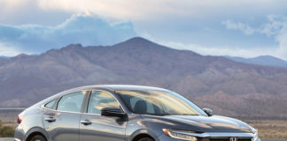 Honda Insight 2019 hará su debut en el Auto Show de Nueva York