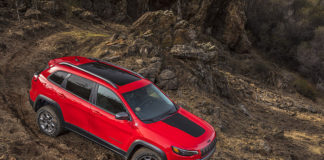 Jeep Cherokee 2019 se renueva