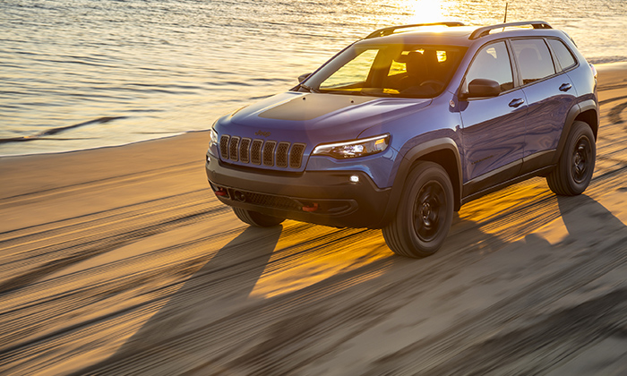 Jeep Cherokee 2019 se renueva