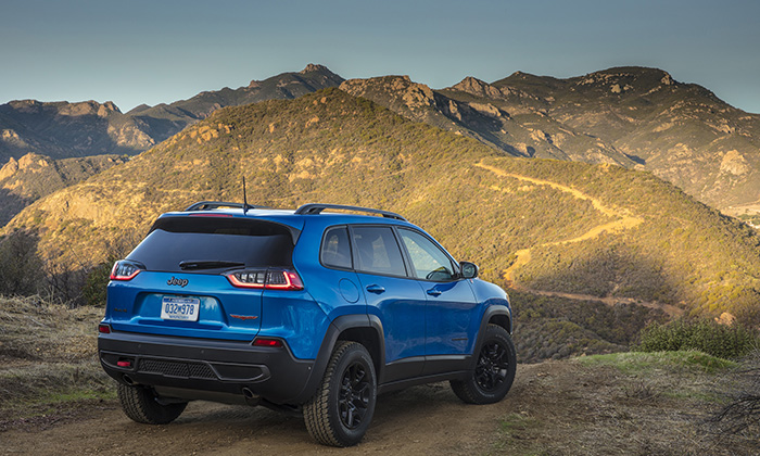 Jeep Cherokee 2019 se renueva