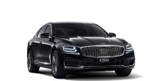 KIA presume al totalmente nuevo K900