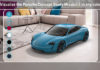 Porsche presenta la app 'Mission E' de Realidad Aumentada