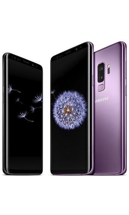 Inicia venta de Samsung Galaxy S9 y S9+ en México