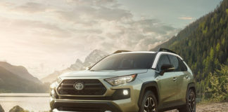 Toyota RAV4 2019 se renueva