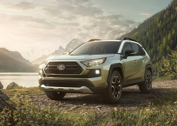 Toyota RAV4 2019 se renueva