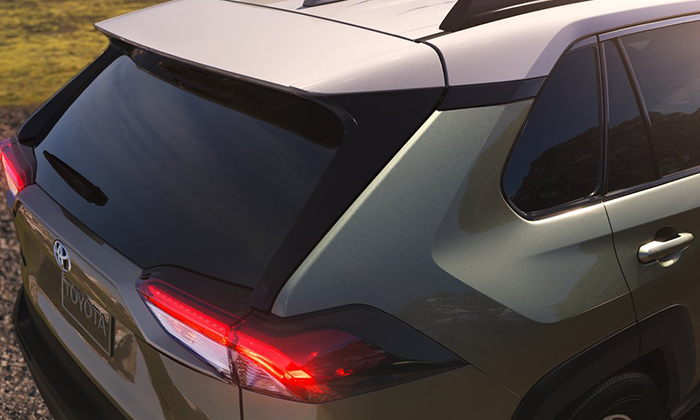 Toyota RAV4 2019 se renueva
