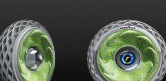 Goodyear quiere que sus llantas produzcan oxigeno