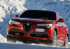 Alfa Romeo Stelvio, el primer SUV de la marca.