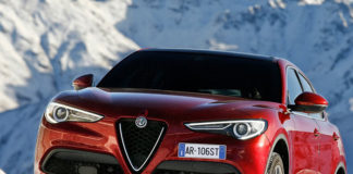 Alfa Romeo Stelvio, el primer SUV de la marca.