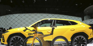 La bicicleta más rápida del mundo, sí Lamborghini tuvo mucho que ver