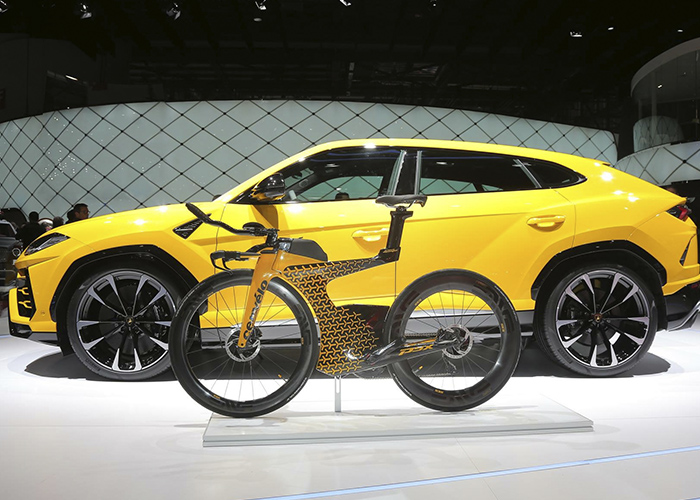 Las bicicletas mas hotsell rapidas del mundo