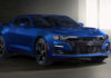 Chevrolet Camaro 2019 llegará con importantes cambios