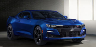 Chevrolet Camaro 2019 llegará con importantes cambios