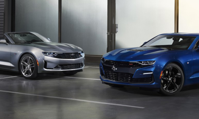 Chevrolet Camaro 2019 llegará con importantes cambios 