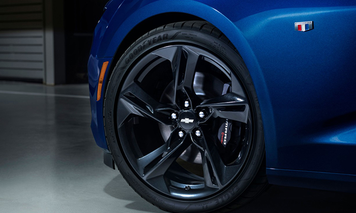 Chevrolet Camaro 2019 llegará con importantes cambios 