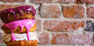 Llega a CDMX el primer Festival de donas y galletas