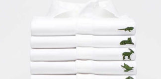 Lacoste reemplaza su icónico cocodrilo