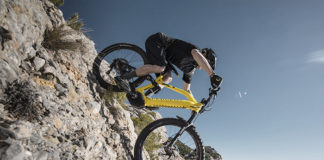Peugeot presenta bicicleta de montaña eléctrica