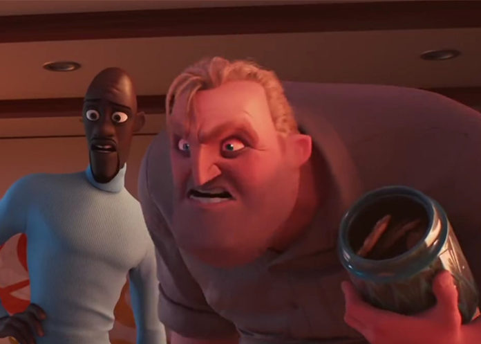 The Incredibles 2 y su nuevo tráiler