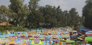 Reserva tu trajinera de Xochimilco en línea