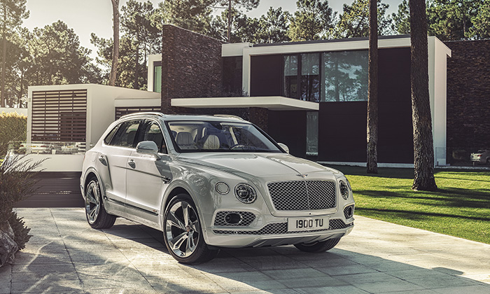 Bentley Bentayga Hybrid se dice listo para la venta al público