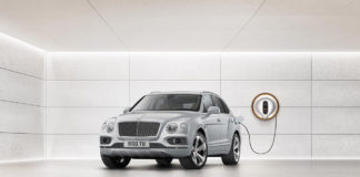 Bentley Bentayga Hybrid se dice listo para la venta al público