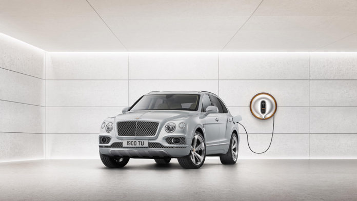 Bentley Bentayga Hybrid se dice listo para la venta al público