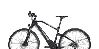 BMW Active Hybrid llega con una batería integrada en el cuadro